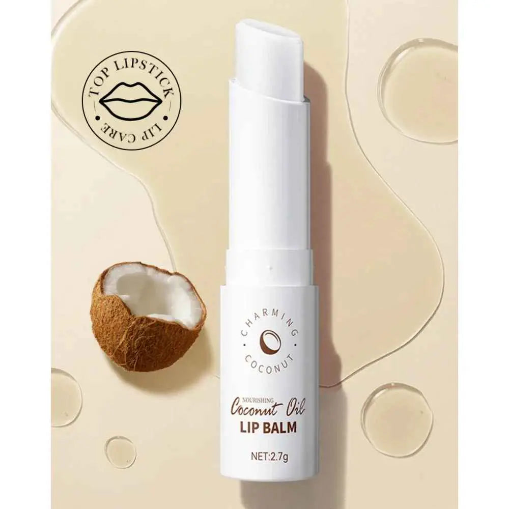 adeya Lip Balm Coconut - adeya.