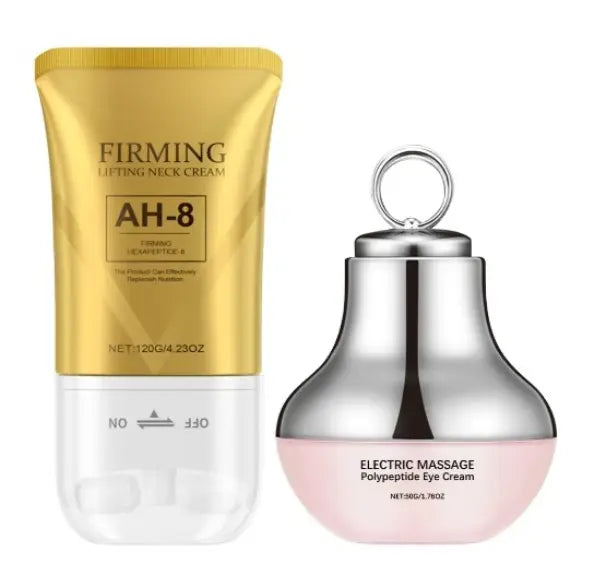 Light eye massage Cream Pack - adeya.