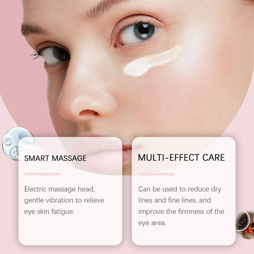 Light eye massage Cream Pack - adeya.